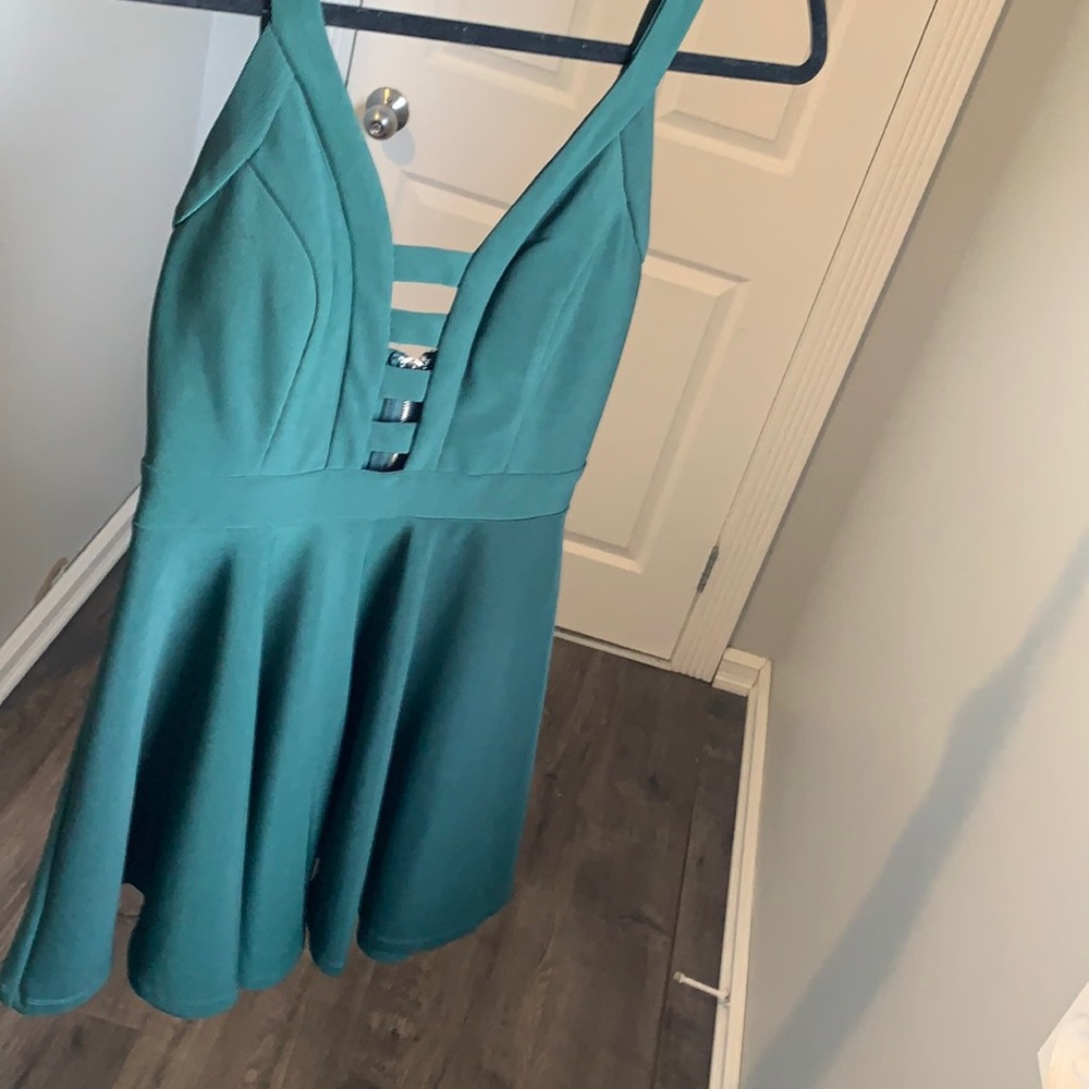 Trac dress